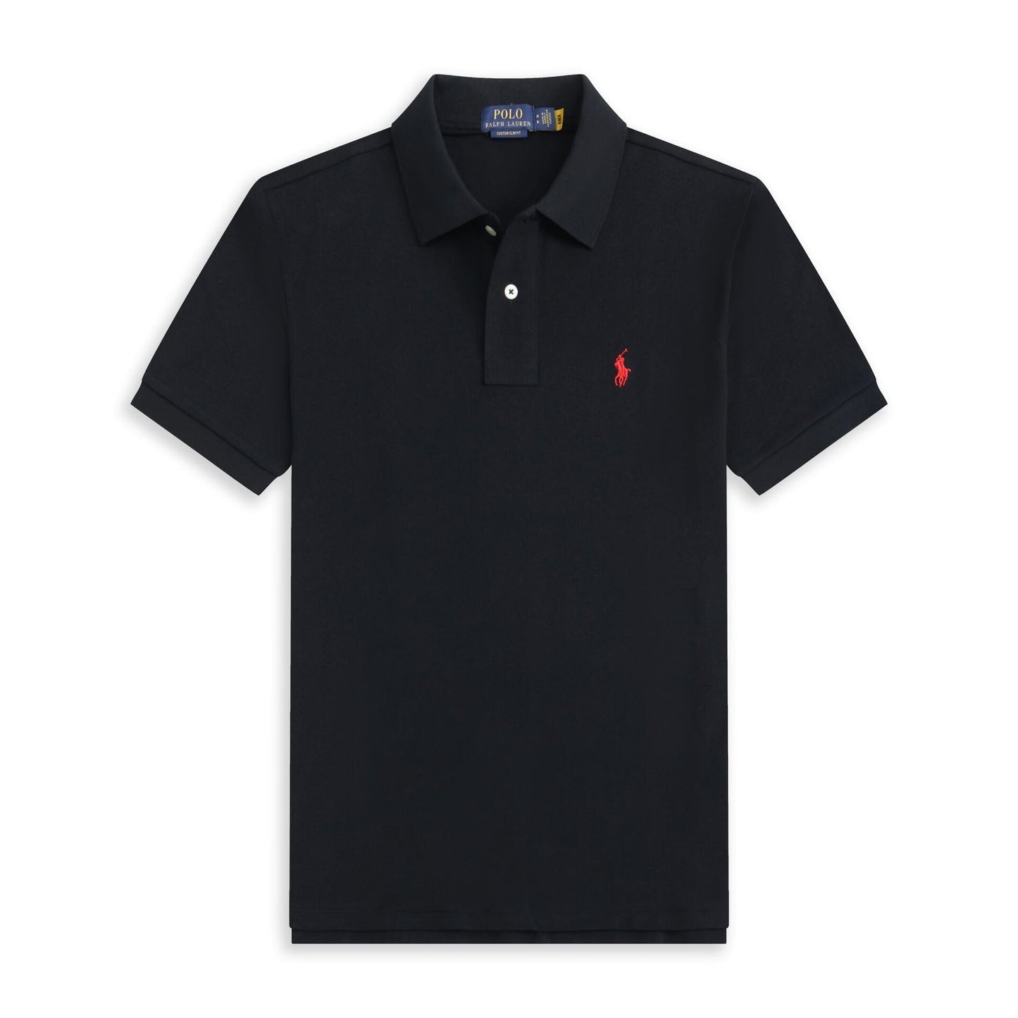 Custom Slim Fit Polo Shirt