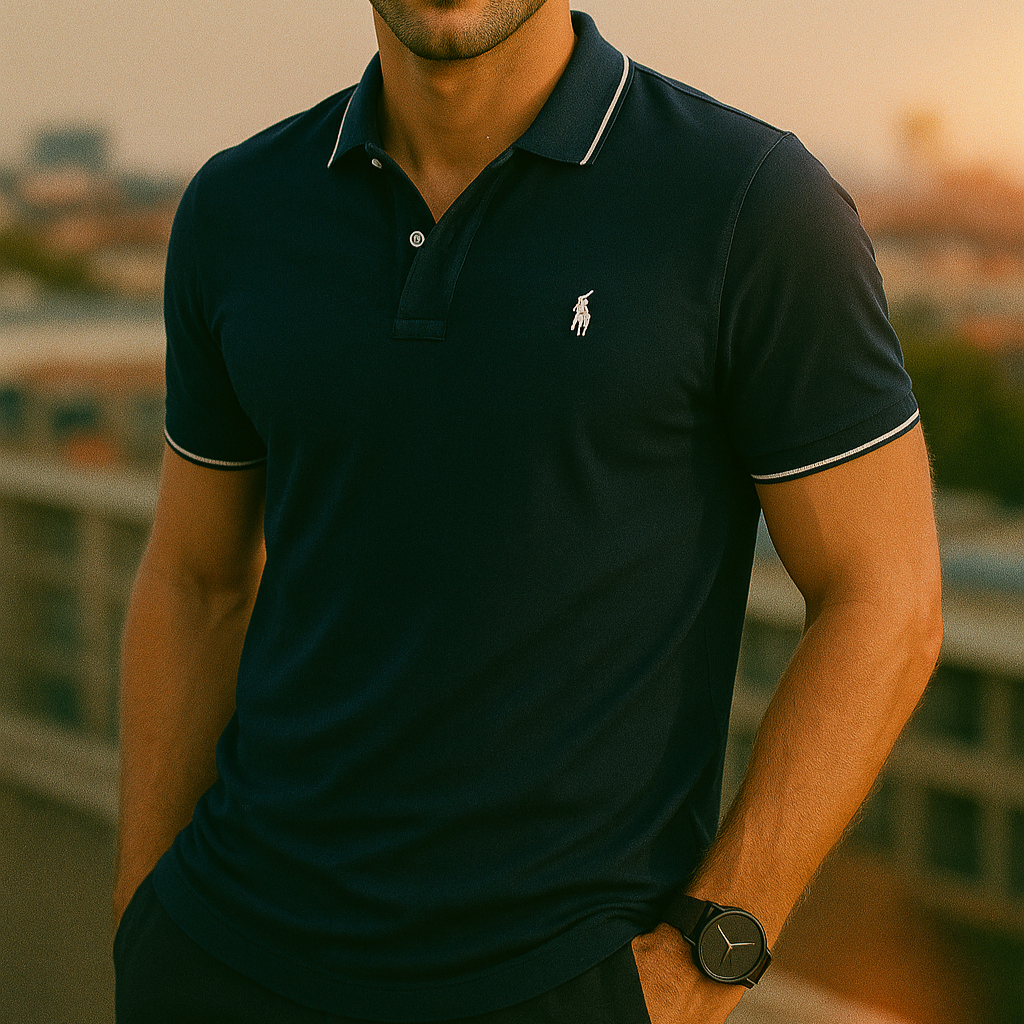 Urban Tailor | Premium Polo Duo – Buy 1, Get 1 Free