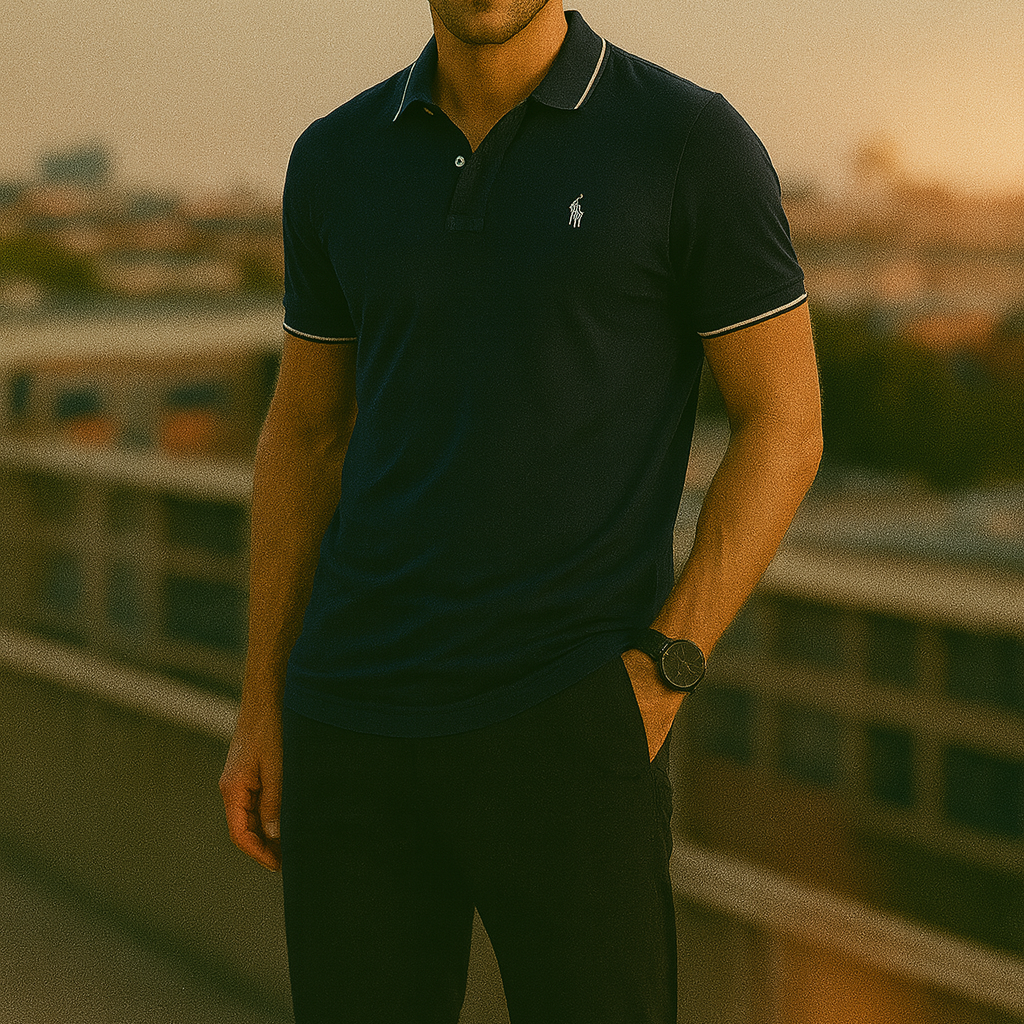 Urban Tailor | Premium Polo Duo – Buy 1, Get 1 Free