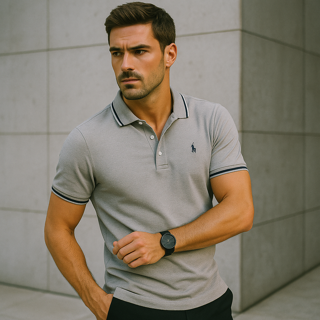 Urban Tailor | Premium Polo Duo – Buy 1, Get 1 Free