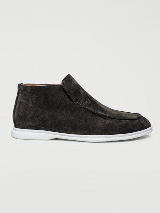 M&B - Dark gray loafer