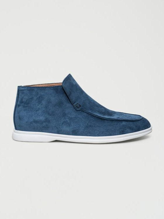 M&B - Light blue Loafer
