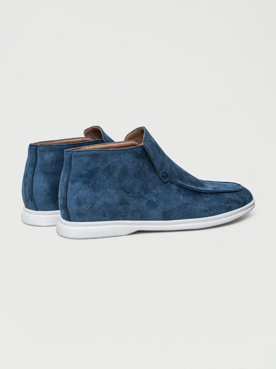 M&B - Light blue Loafer