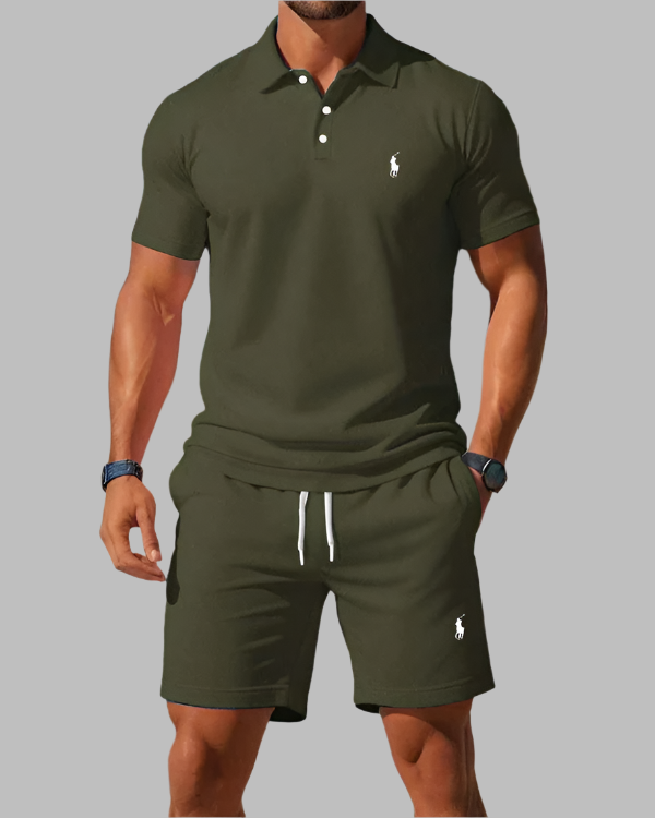 Urban Tailor | Men’s 2-Piece Elegance Set