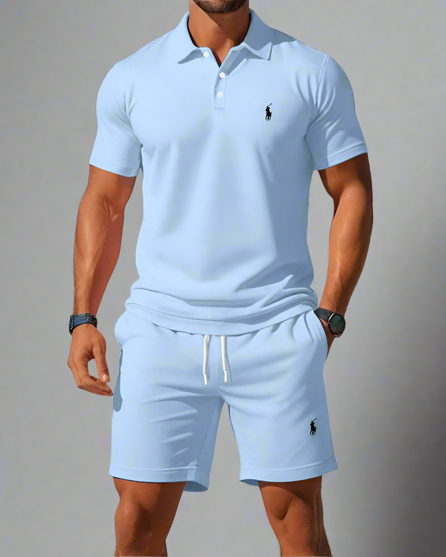 Urban Tailor | Men’s 2-Piece Elegance Set