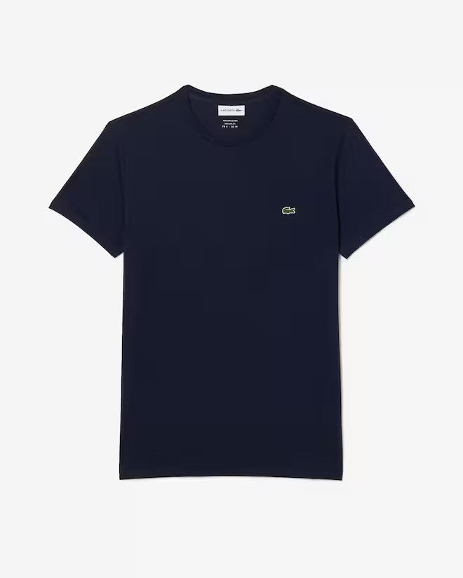 Classic Slim C-Neck T-Shirt - Navy Blue