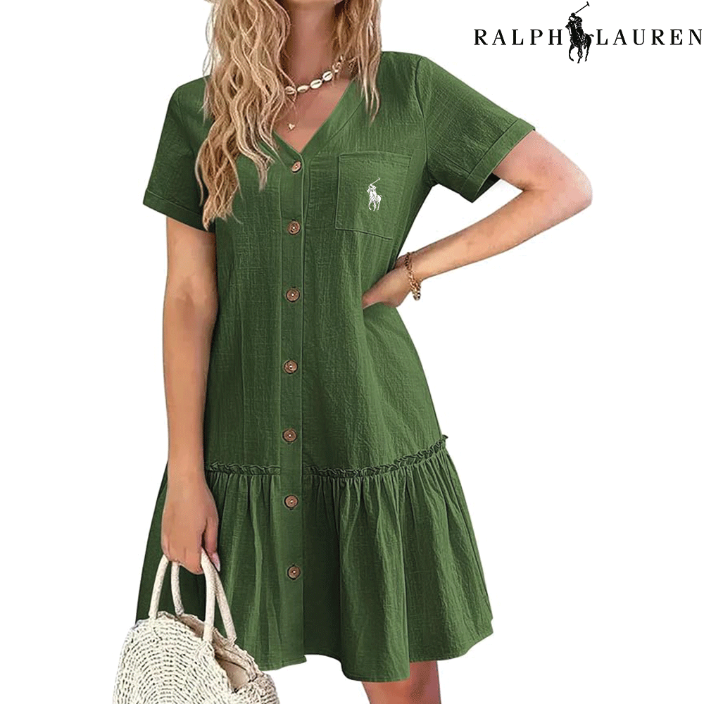Urban Tailor | Summer Strap Dress – Tailored Elegance