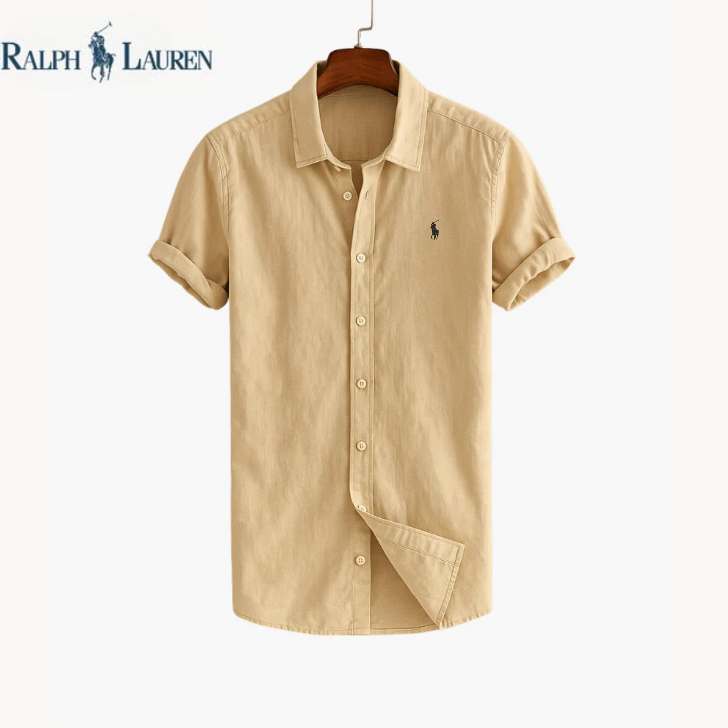Urban Tailor | Premium Summer Linen Shirt