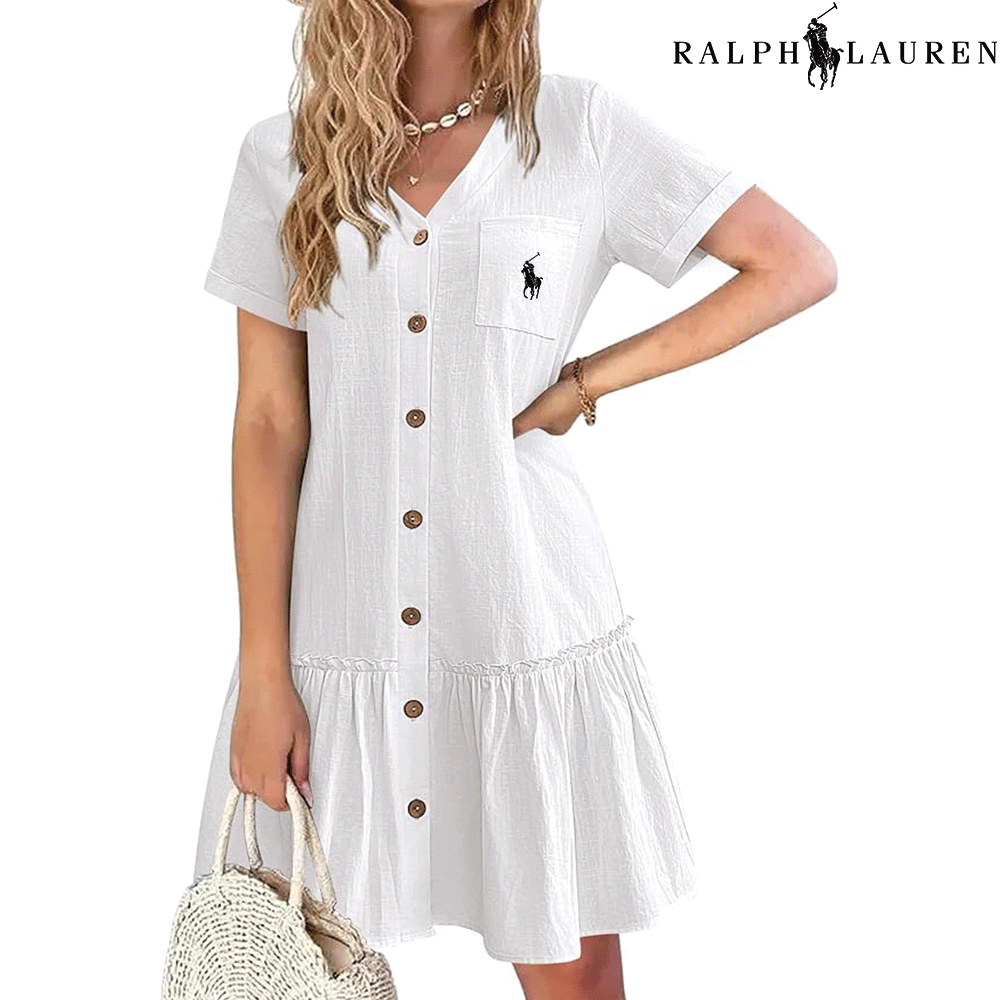 Urban Tailor | Summer Strap Dress – Tailored Elegance