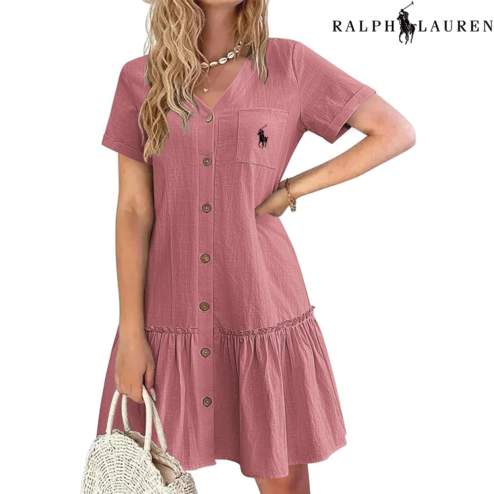 Urban Tailor | Summer Strap Dress – Tailored Elegance