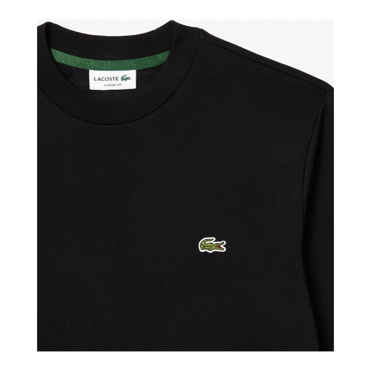 Organic Brushed Cotton Sweat