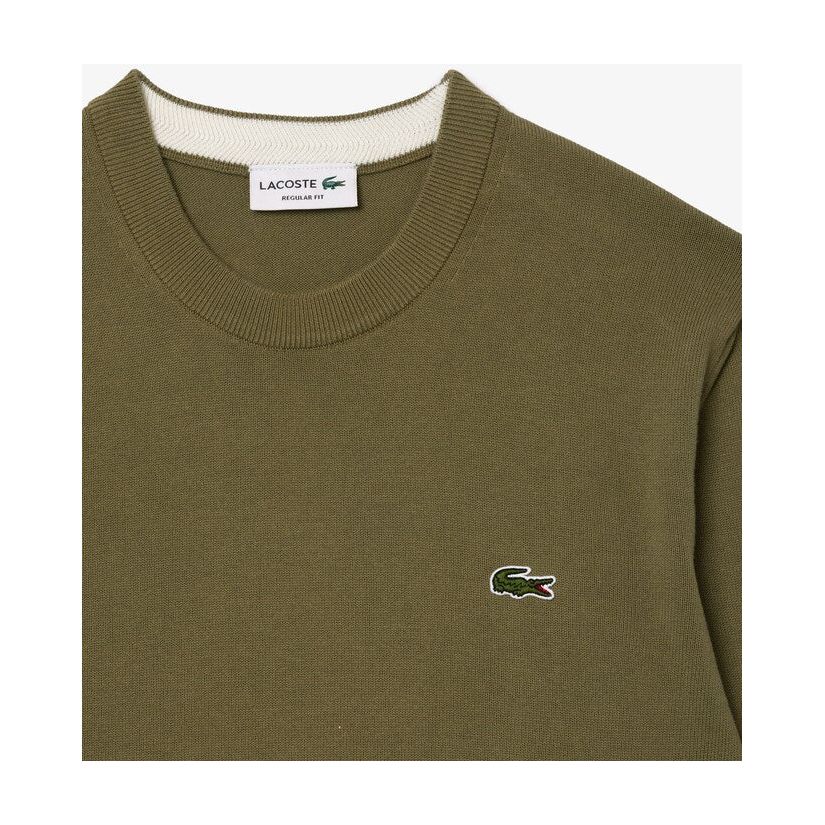 Organic Cotton Crew