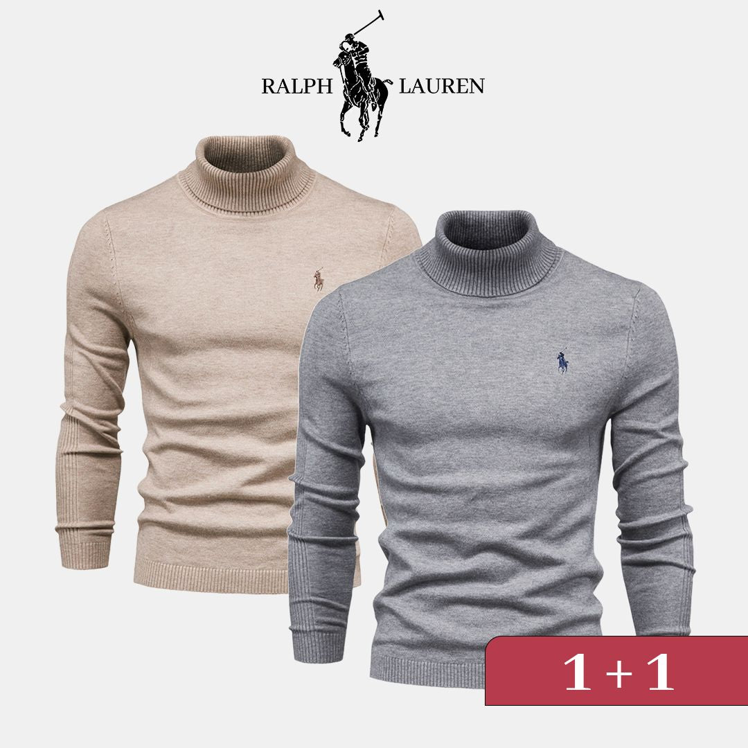 Urban Tailor | Double Elegance Turtleneck – Buy 1, Get 1 Free