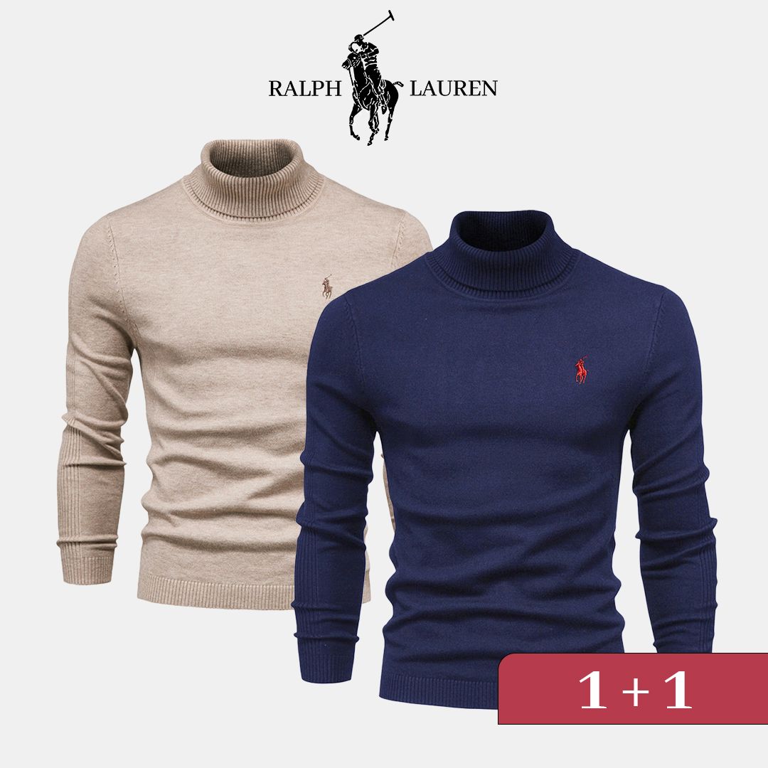 Urban Tailor | Double Elegance Turtleneck – Buy 1, Get 1 Free