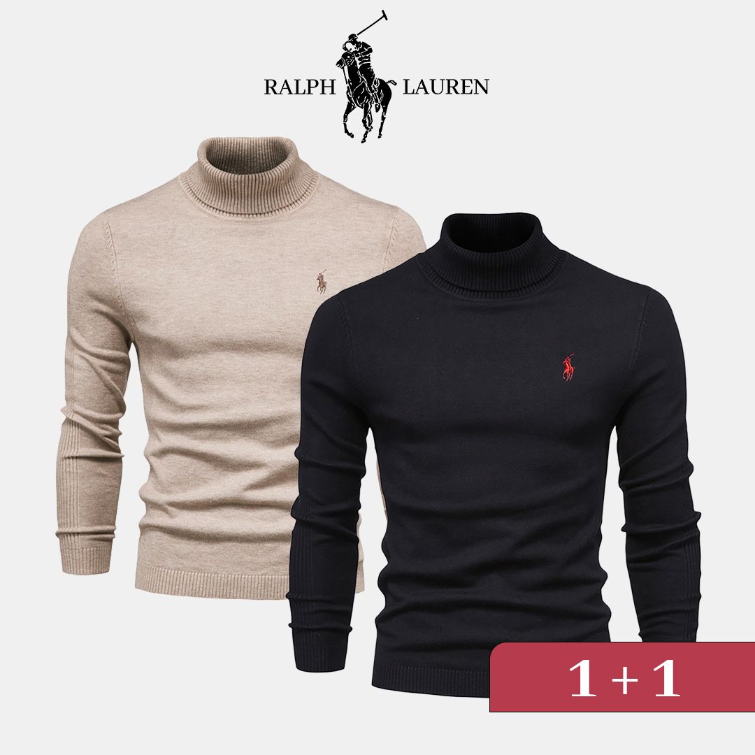 Urban Tailor | Double Elegance Turtleneck – Buy 1, Get 1 Free