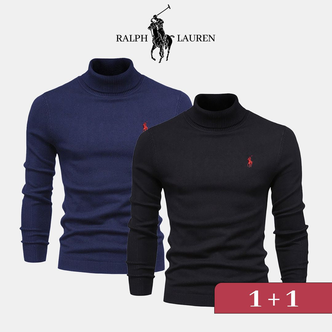 Urban Tailor | Double Elegance Turtleneck – Buy 1, Get 1 Free