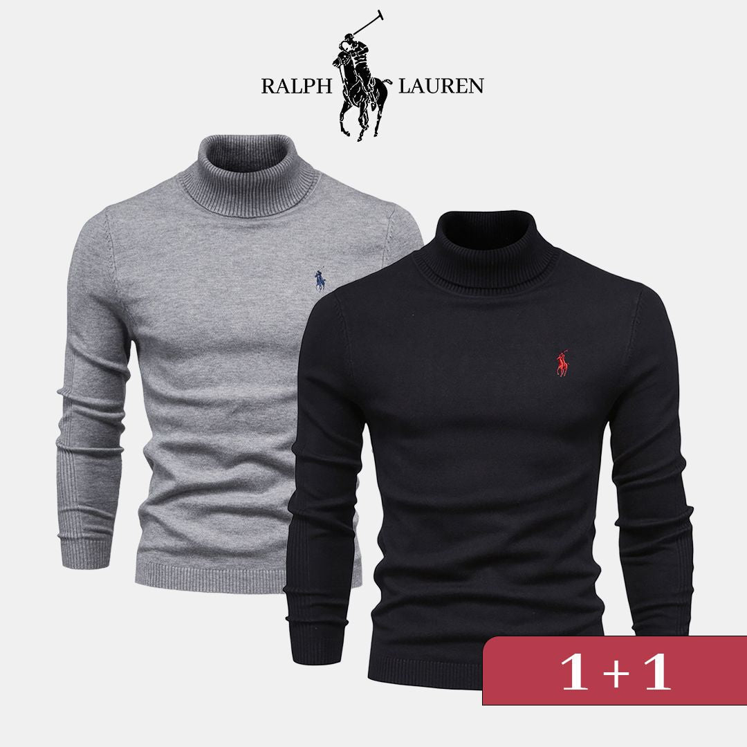 Urban Tailor | Double Elegance Turtleneck – Buy 1, Get 1 Free