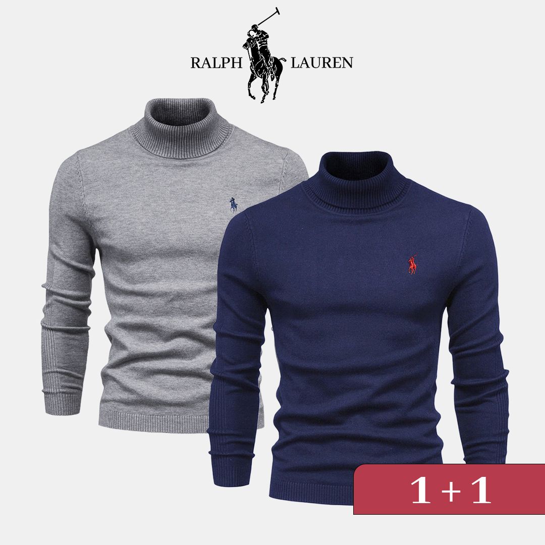 Urban Tailor | Double Elegance Turtleneck – Buy 1, Get 1 Free