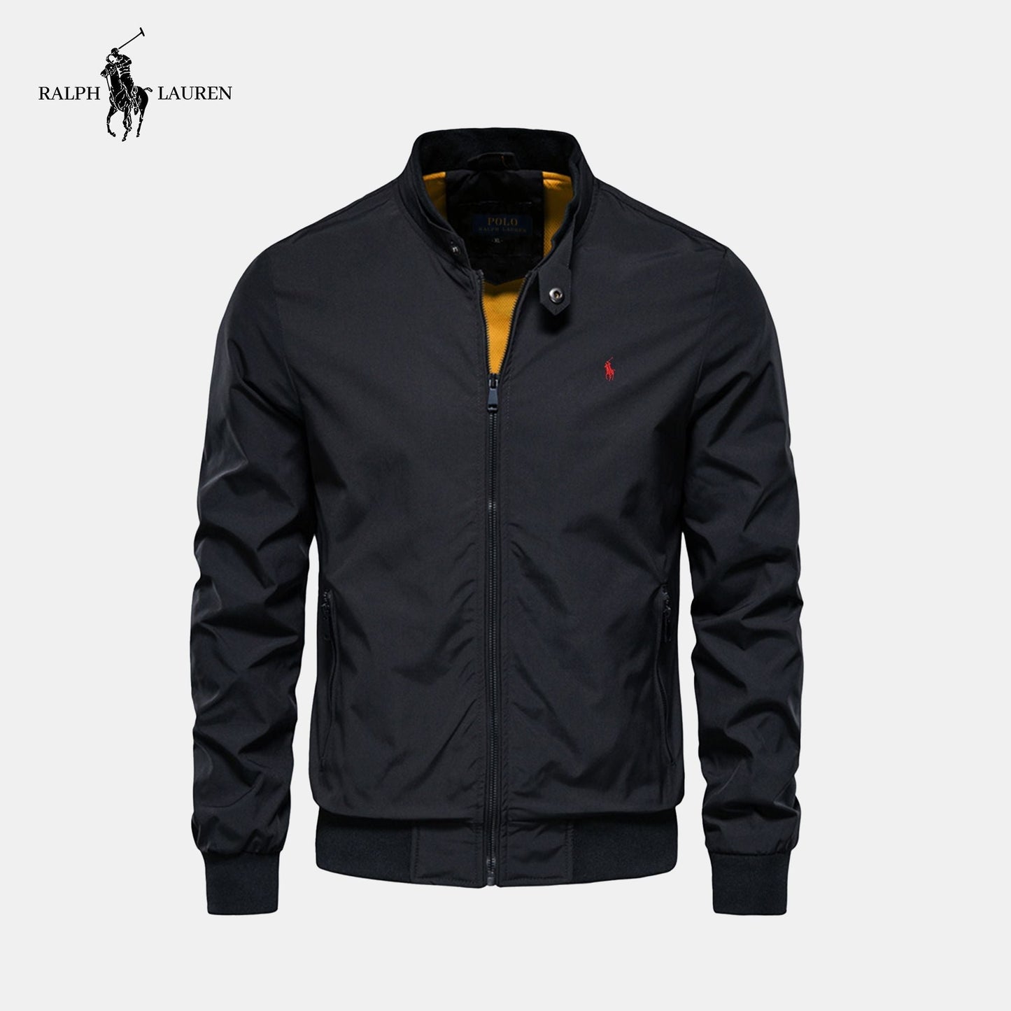 Urban Tailor | Classic Bomber Jacket