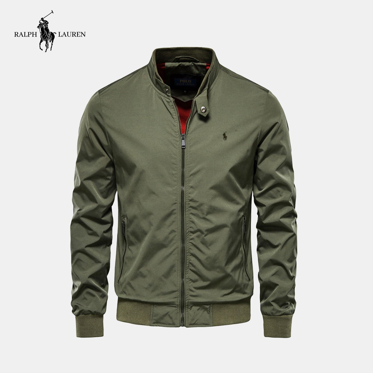 Urban Tailor | Classic Bomber Jacket