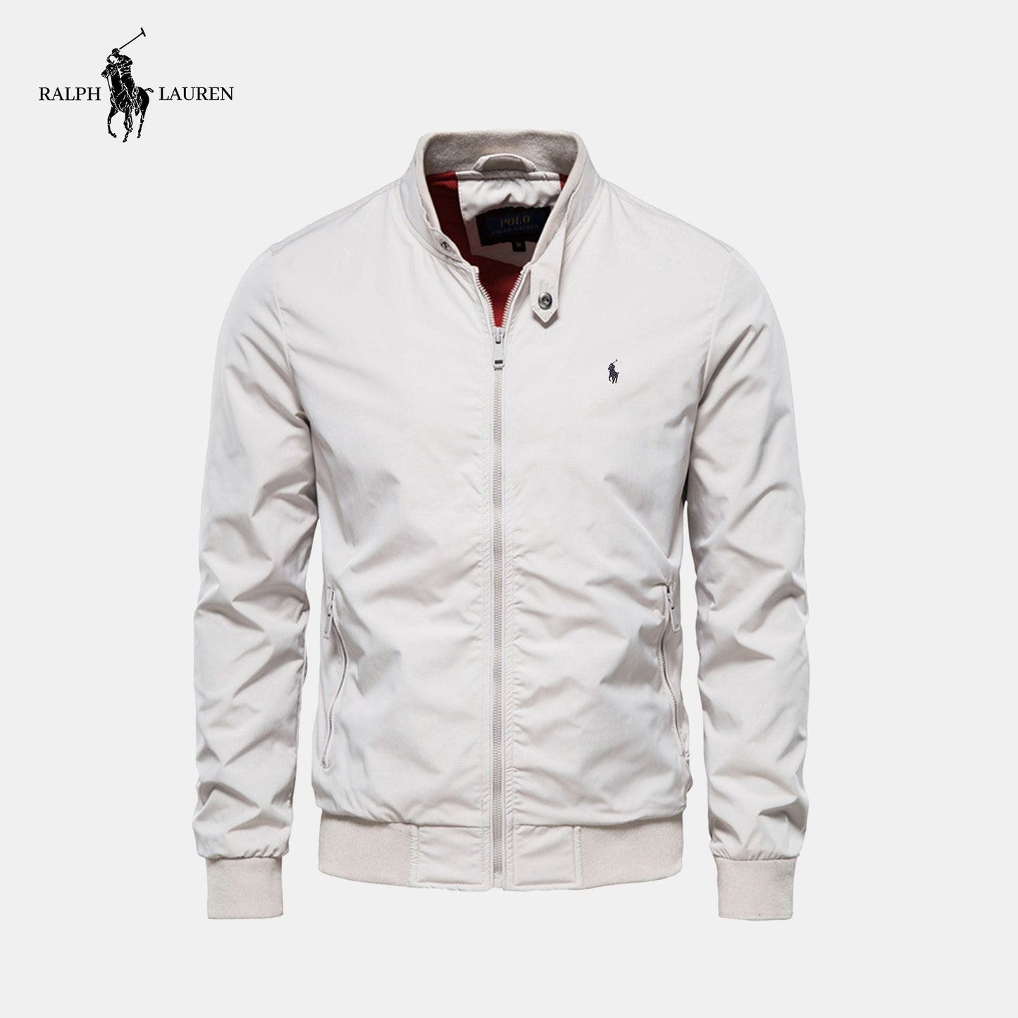 Urban Tailor | Classic Bomber Jacket