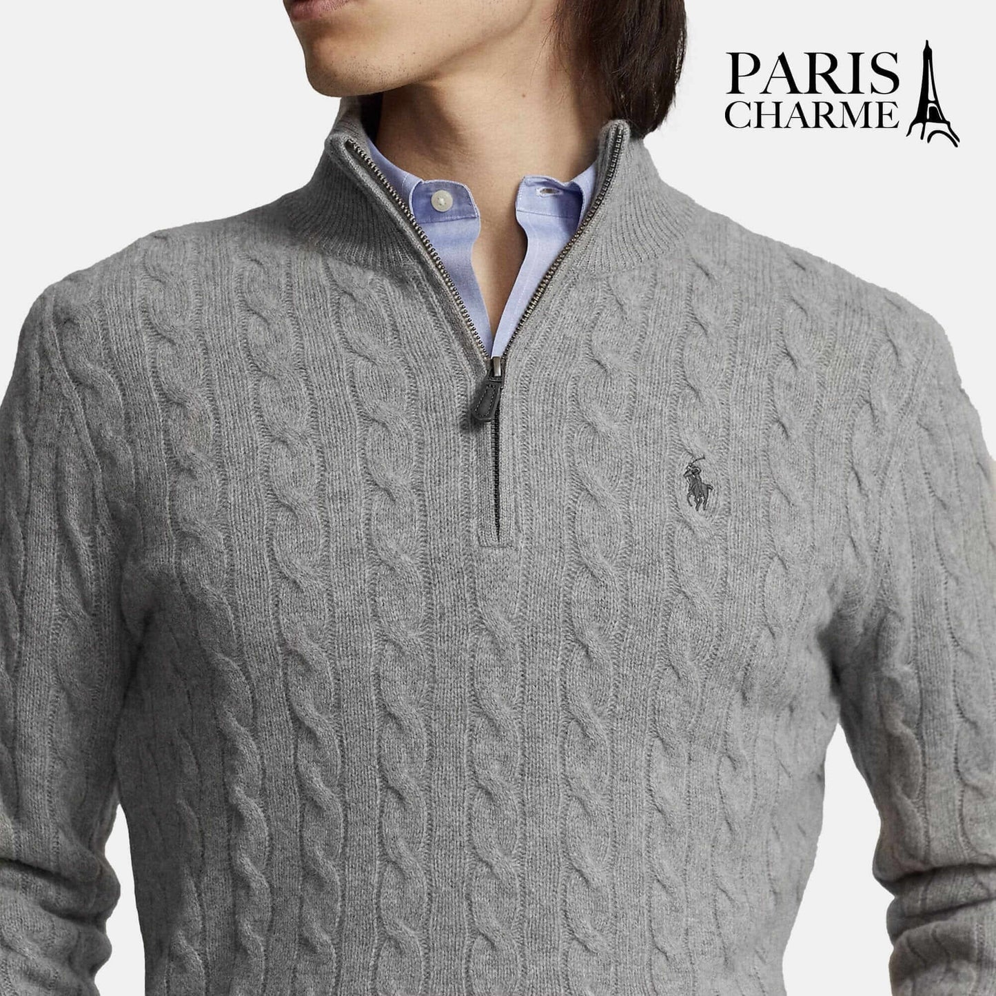 Urban Tailor | Classic Cashmere Knit
