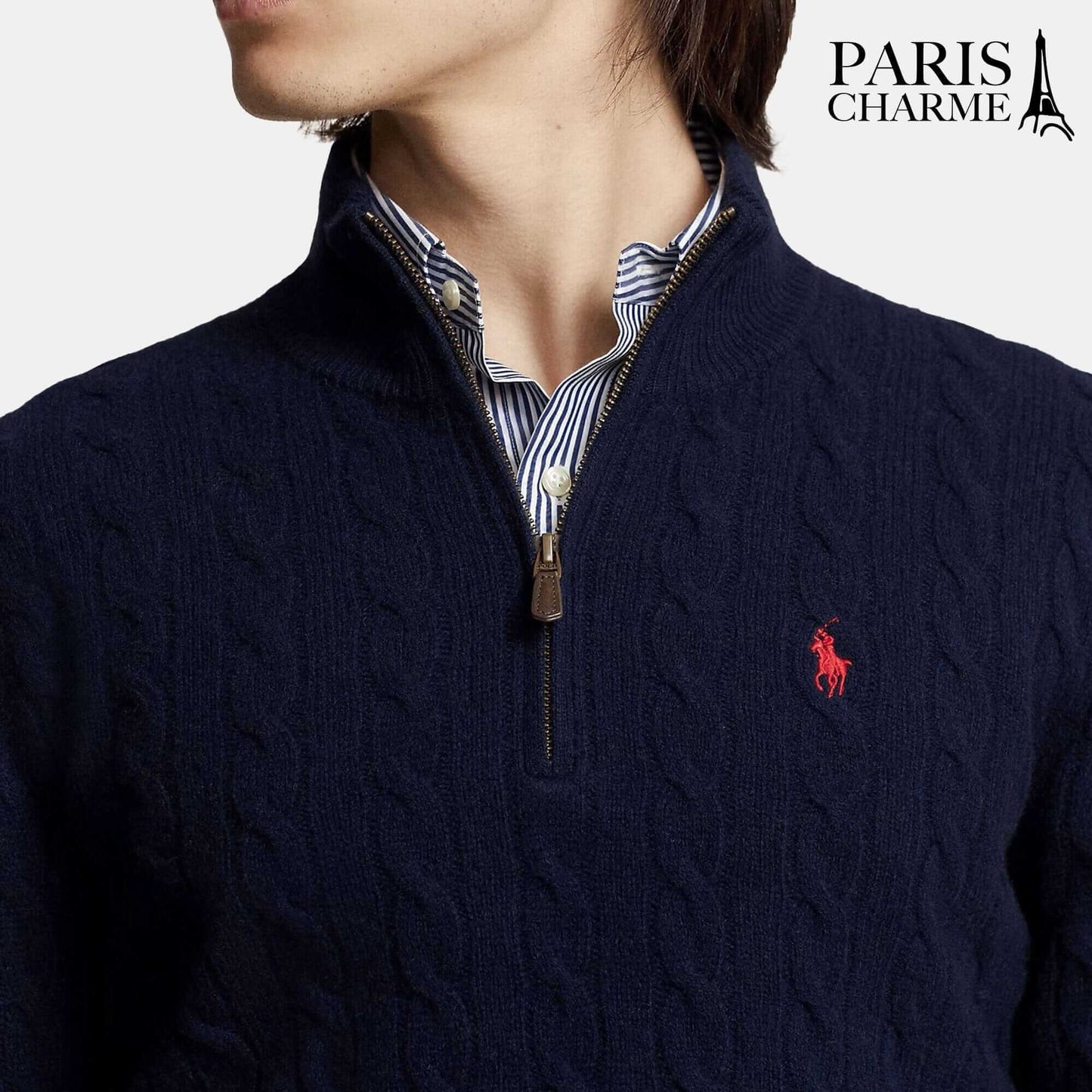 Urban Tailor | Classic Cashmere Knit