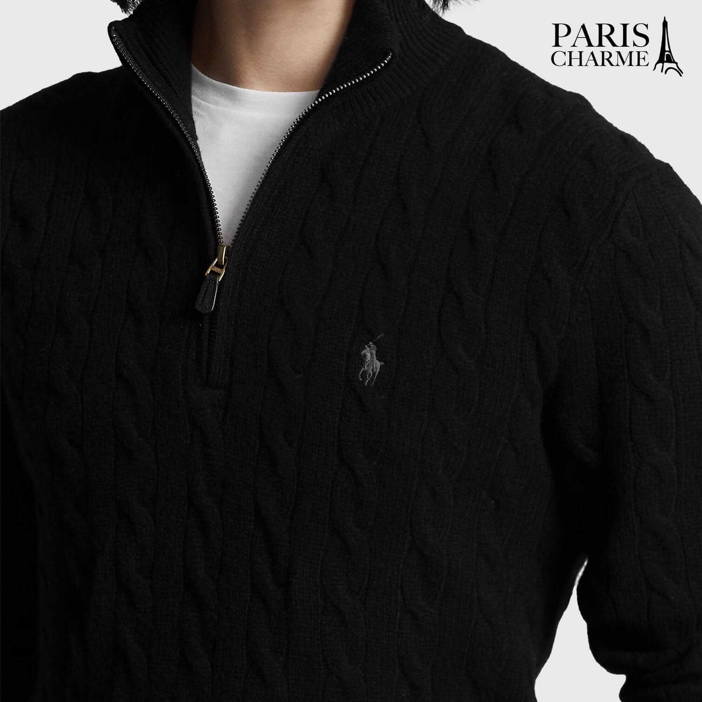 Urban Tailor | Classic Cashmere Knit