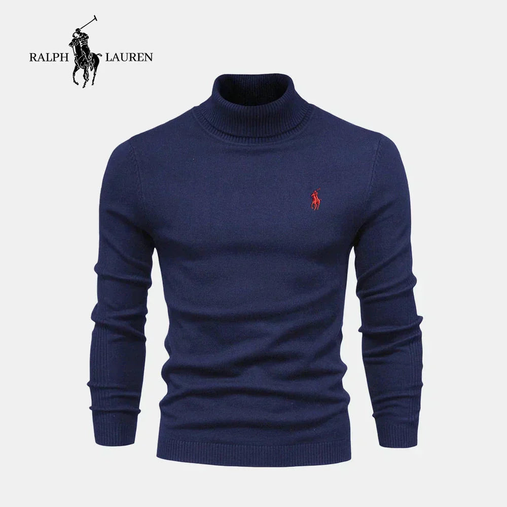 R&L Turtleneck Sweater