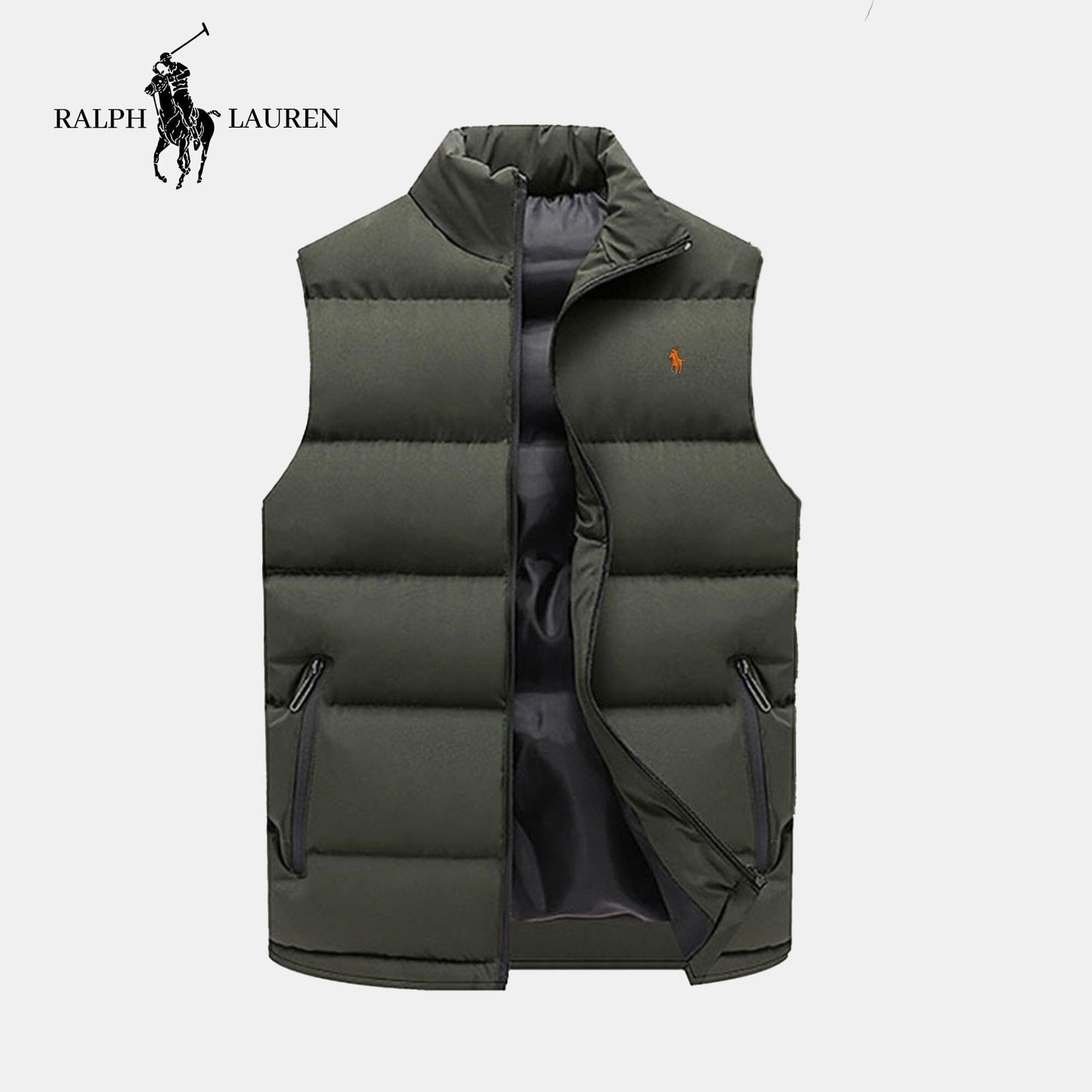 Urban Tailor | Classic Puffer Vest