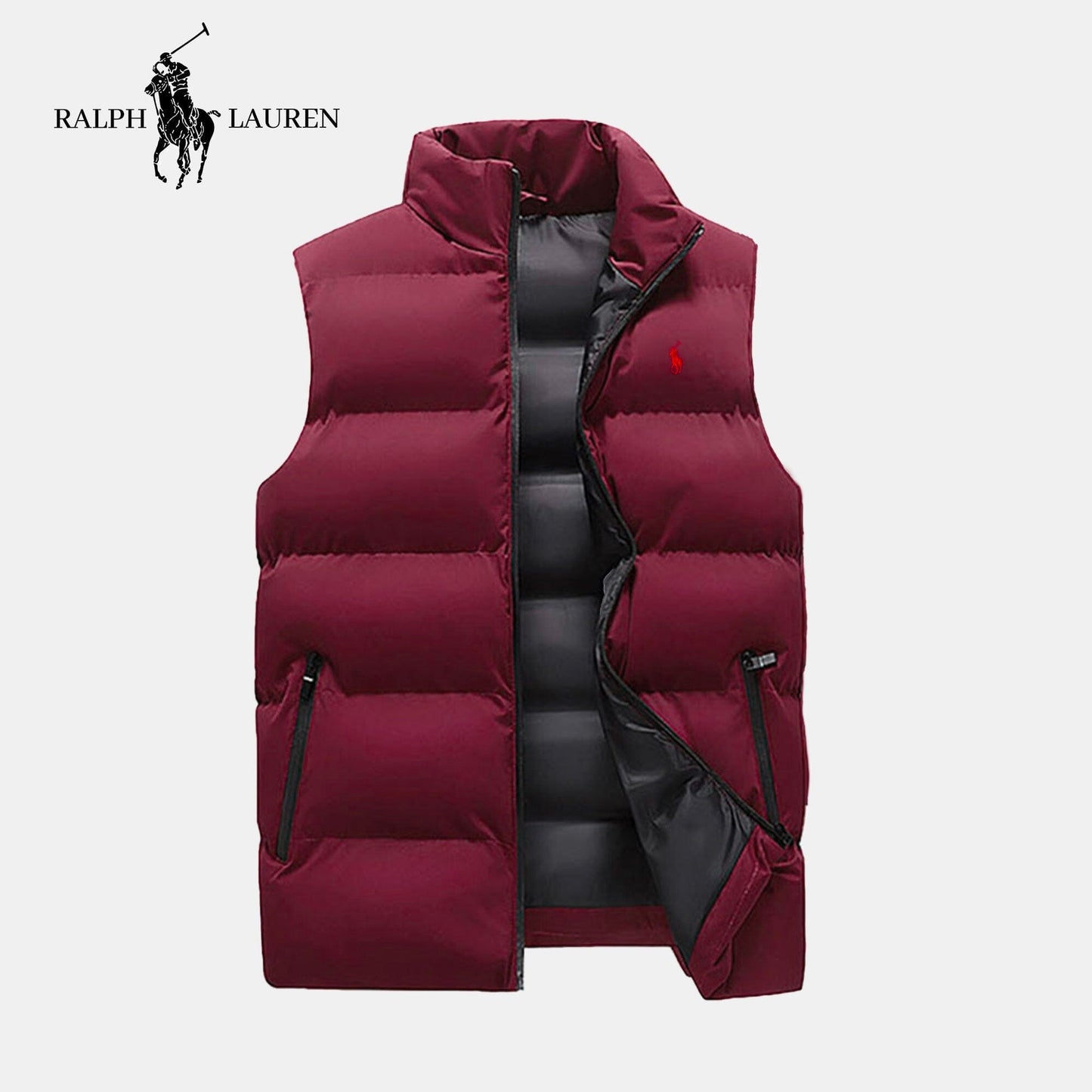 Urban Tailor | Classic Puffer Vest