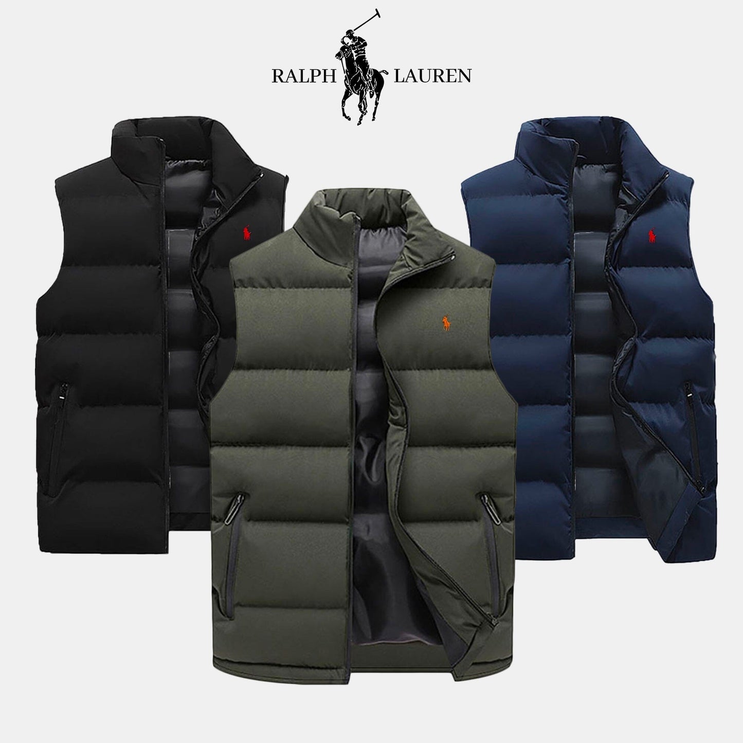 Urban Tailor | Classic Puffer Vest