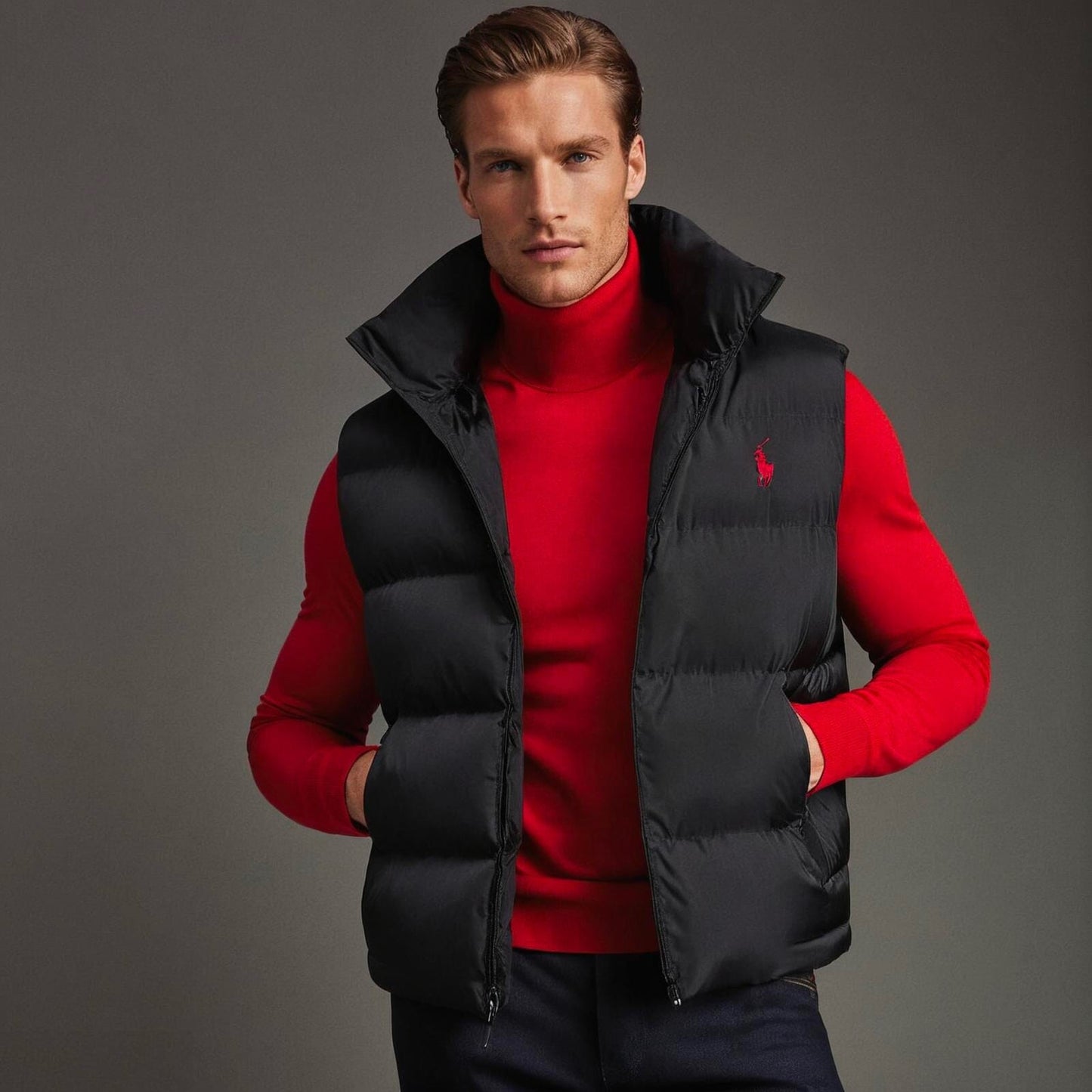 Urban Tailor | Classic Puffer Vest