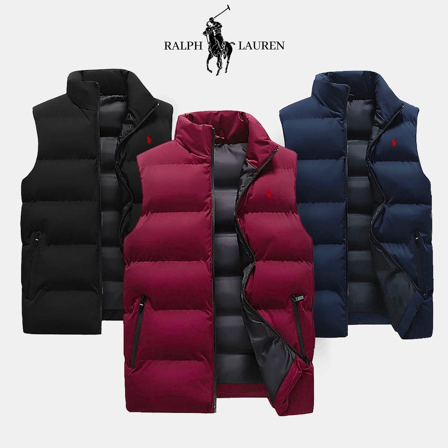 Urban Tailor | Classic Puffer Vest