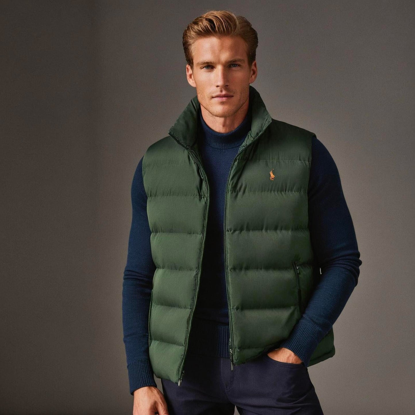 Urban Tailor | Classic Puffer Vest