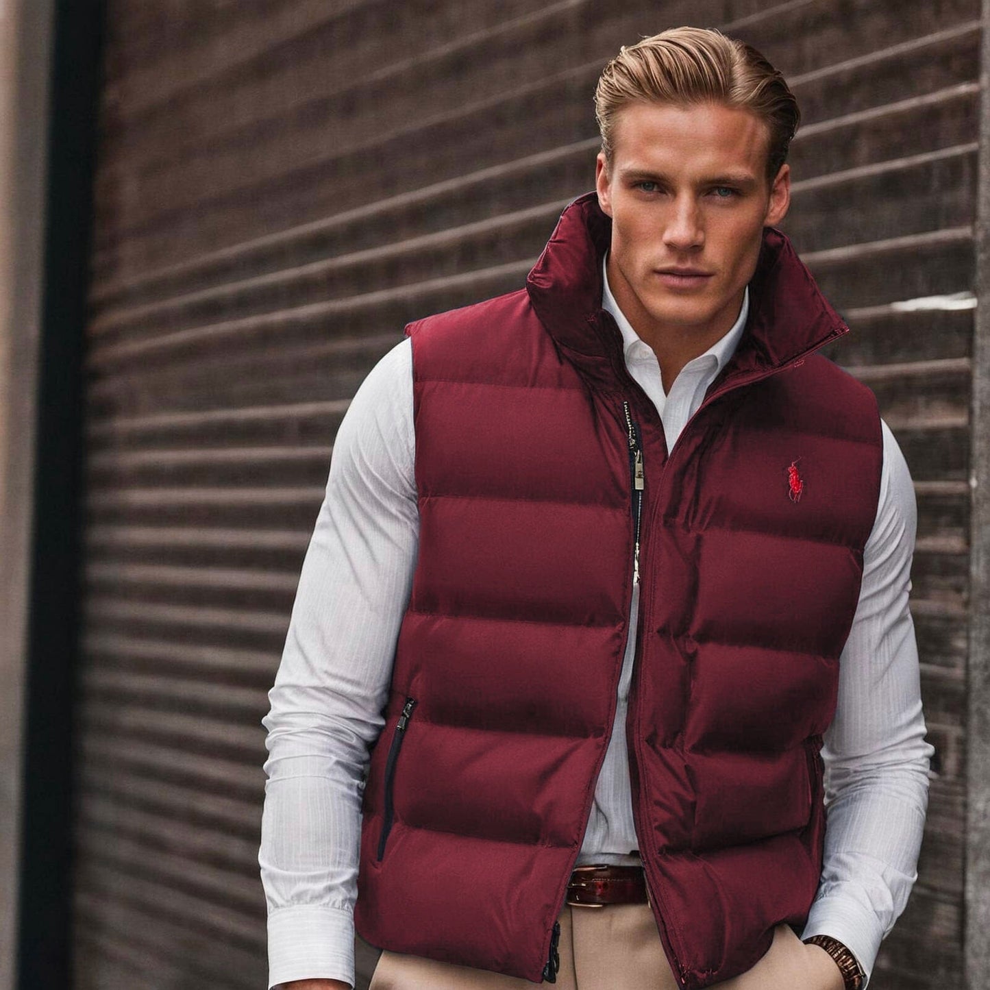 Urban Tailor | Classic Puffer Vest