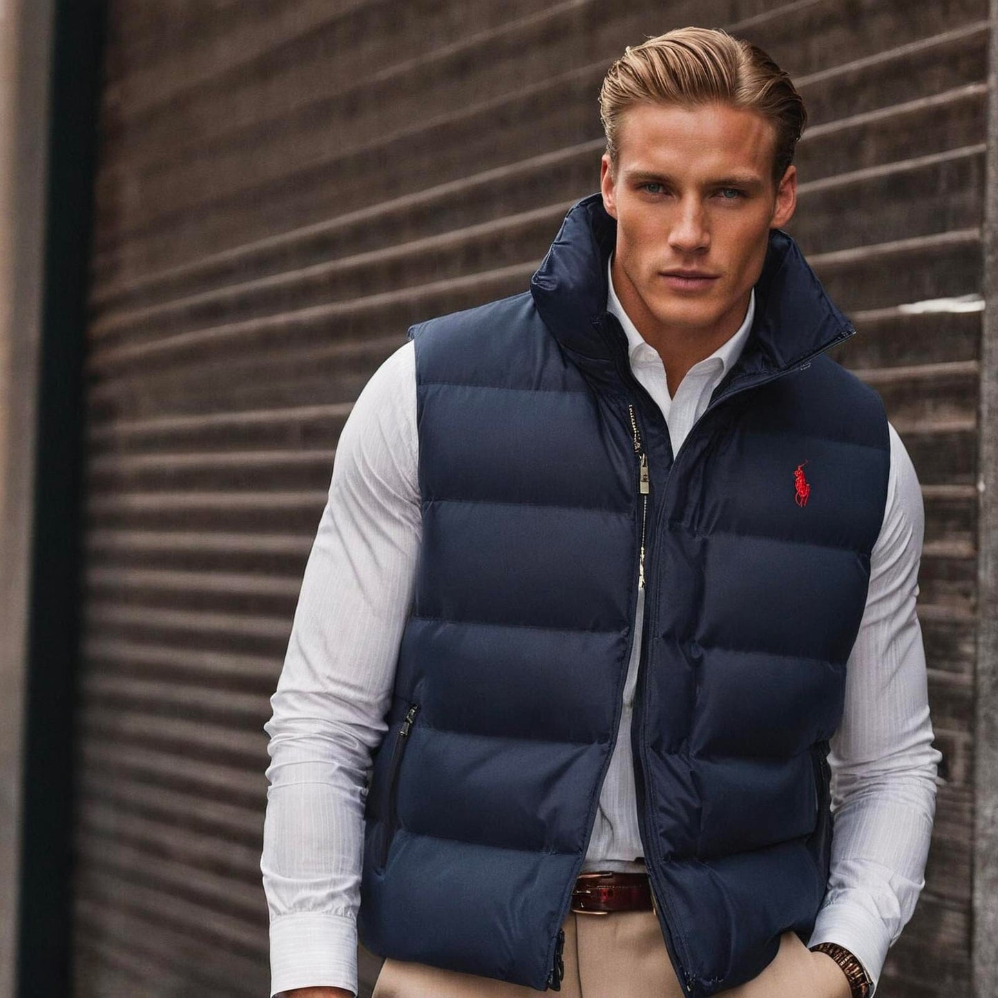 Urban Tailor | Classic Puffer Vest