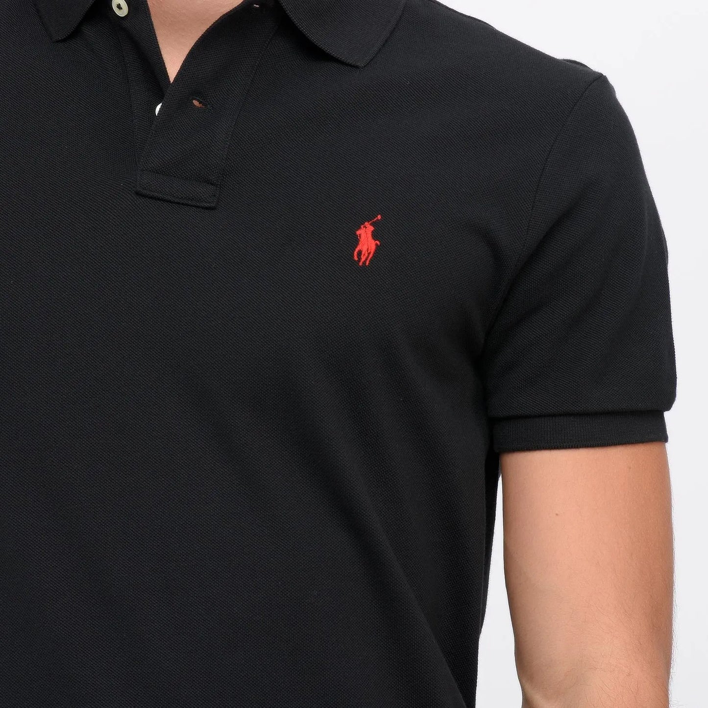 Custom Slim Fit Polo Shirt