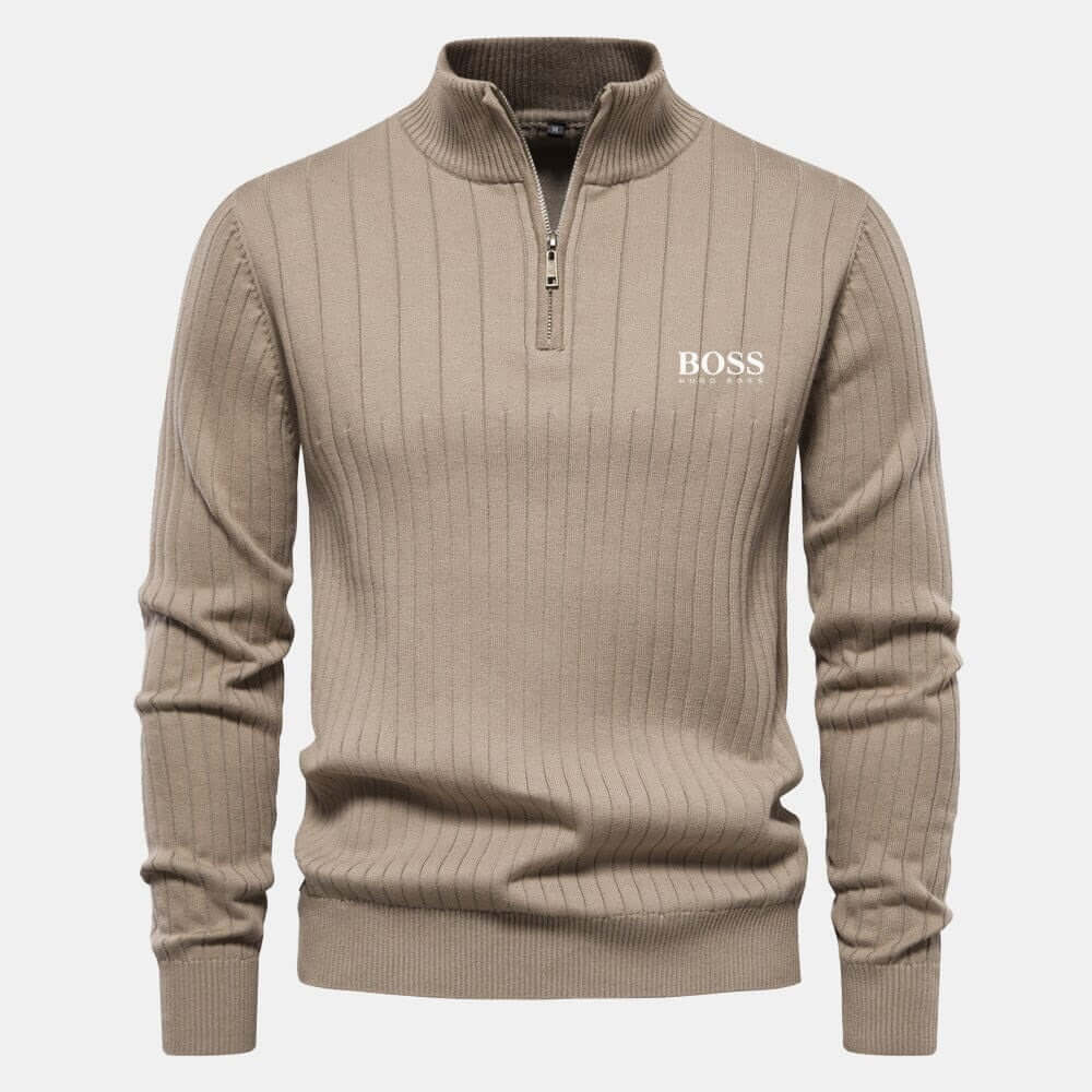Zip-up sweater (CLEARANCE)