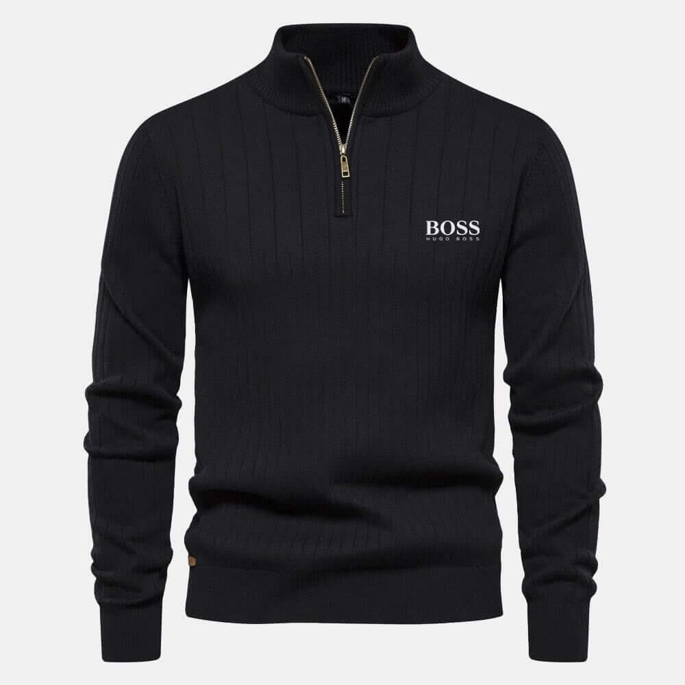 Zip-up sweater (CLEARANCE)