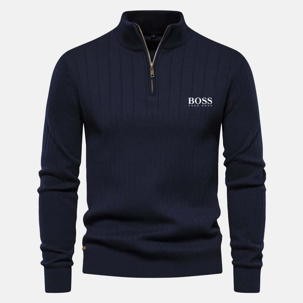 Zip-up sweater (CLEARANCE)