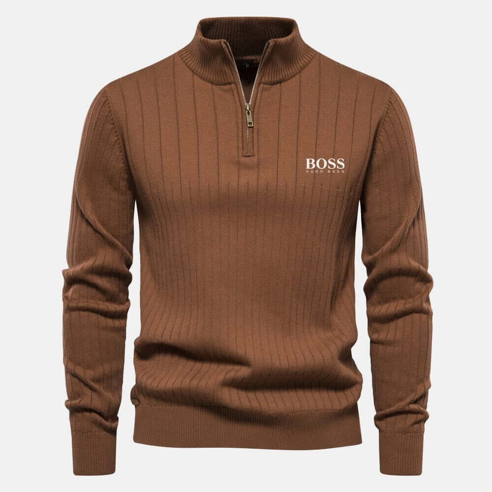 Zip-up sweater (CLEARANCE)
