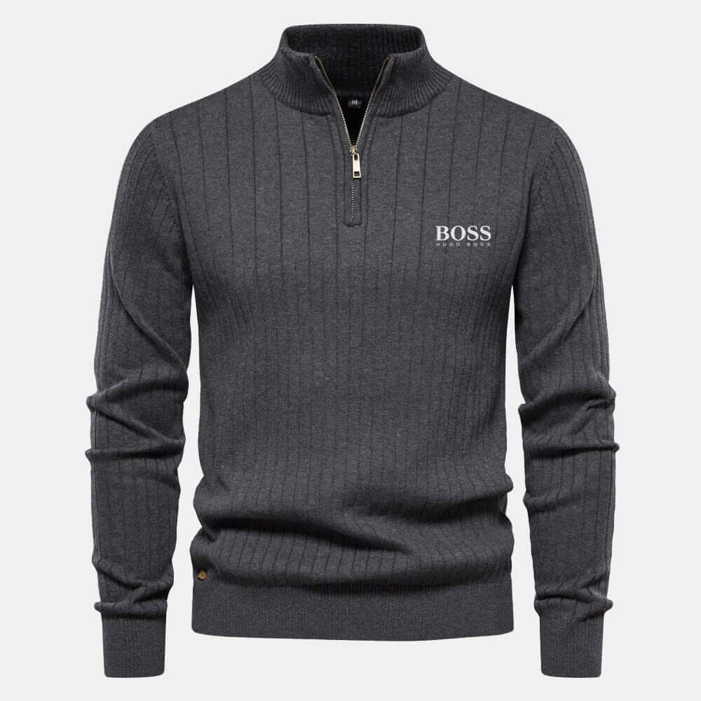 Zip-up sweater (CLEARANCE)