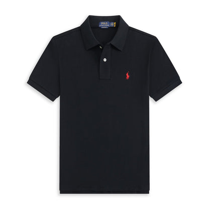 Custom Slim Fit Polo Shirt
