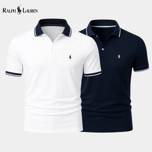 Urban Tailor | Premium Polo Duo – Buy 1, Get 1 Free