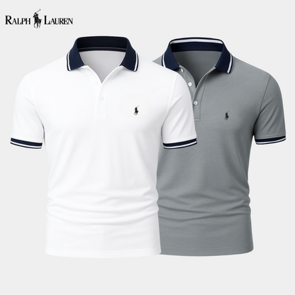 Urban Tailor | Premium Polo Duo – Buy 1, Get 1 Free