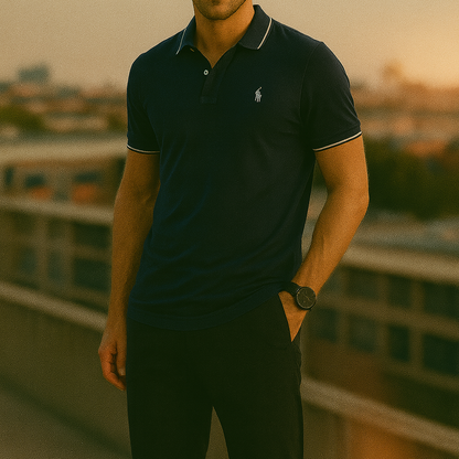 Urban Tailor | Premium Polo Duo – Buy 1, Get 1 Free