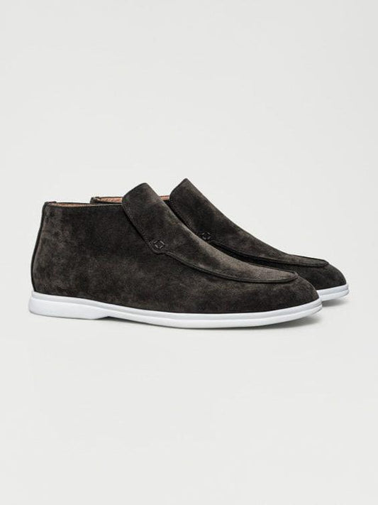 M&B - Dark gray loafer