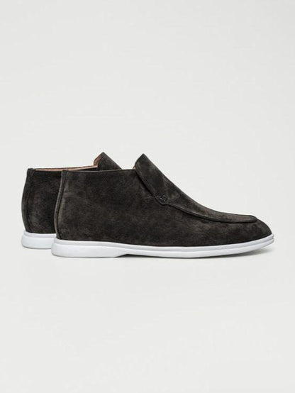 M&B - Dark gray loafer