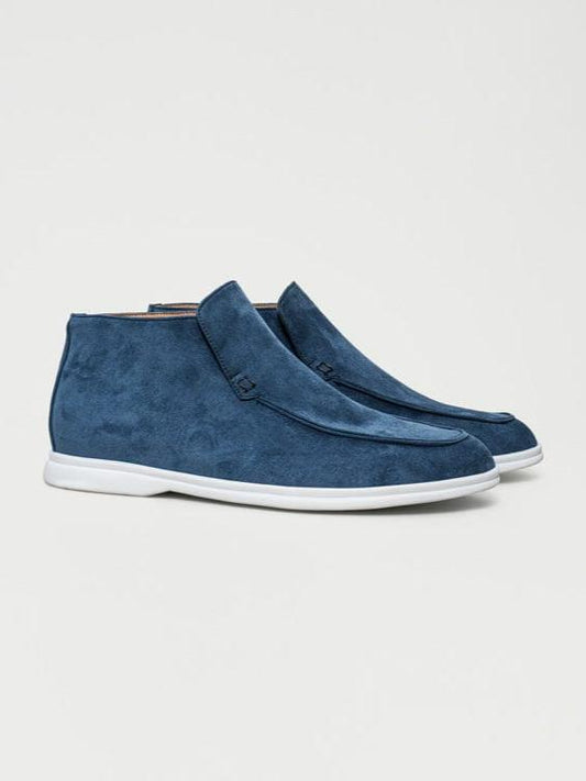 M&B - Light blue Loafer